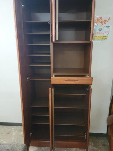 【人気商品SALE】靴箱　シューズボックス　中古　リサイクルショップ宮崎屋住吉店22.7 人気商品SALE】靴箱 シューズボックス 中古 リサイクルショップ宮崎屋