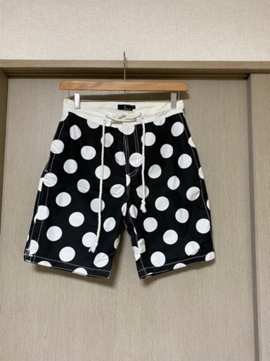 水陸両用パンツ　スイムパンツ　 ショートパンツ ハーフパンツ ヘリーハンセン ショーツ