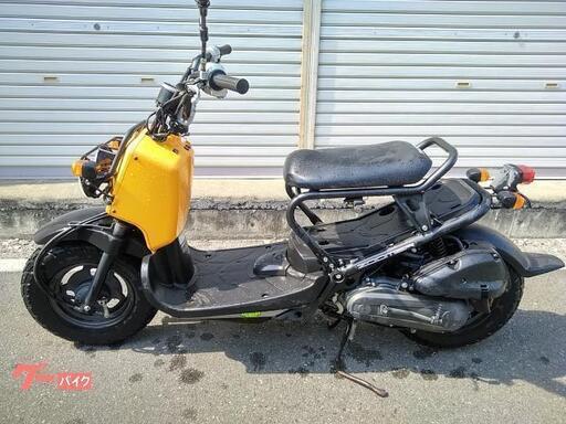 【整備込価格】HONDA ズーマー AF58 4サイクル インジェクション シャッターキー 52番