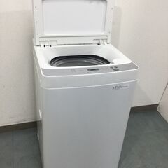 8/6受渡済)JT4800【TWINBIRD/ツインバード 5.5㎏洗濯機】美品 2019年製
