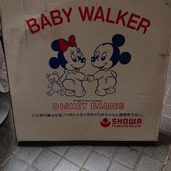 DISNEY BABIES BABY WALKER DX