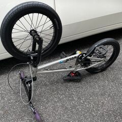 BMX　キッズ　DURCUSONE SOLO ダーカスワン　16インチ