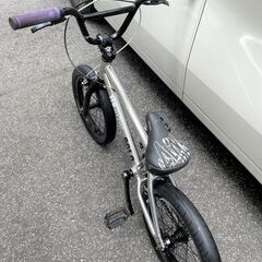 BMX　キッズ　DURCUSONE SOLO ダーカスワン　16インチ