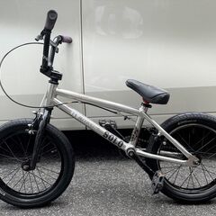 BMX　キッズ　DURCUSONE SOLO ダーカスワン　16インチ