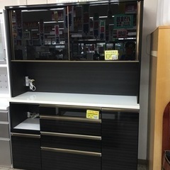 【最終値下げ】美品 入江木工 キッチンボード レンジボード 食器棚 0619 最終値下げ】美品 入江木工 キッチンボード レンジボード 食器棚