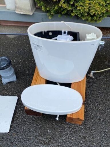 その他 TOTO ウォシュレット便器 アプリコットF3W