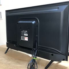 2020年製 アイリスオーヤマ 32WB10P ハイビジョン 液晶 テレビ 32V型