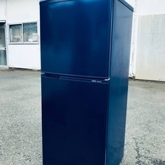  ♦️EJ1456番AQUAノンフロン冷凍冷蔵庫 【201…