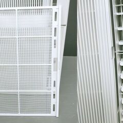 コロナ 窓用エアコン 暖房付き 2020年製 CWH-A1820 枠付き ルーム 