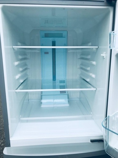 ♦️EJ1457番 Panasonic冷凍冷蔵庫 【2010年製】