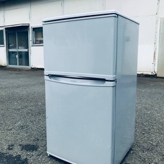 ♦️EJ1459番DAEWOO冷凍冷蔵庫 【2015年製】