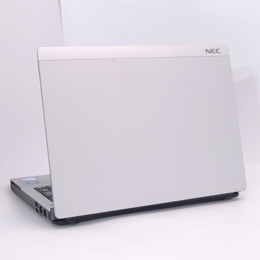 即使用可能 NEC ノートパソコン PC-VK12EBBCD 中古良品 12.1インチ 