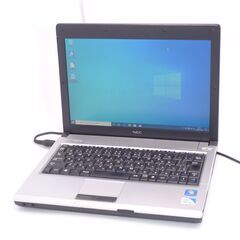 即使用可能 NEC ノートパソコン PC-VK12EBBC…