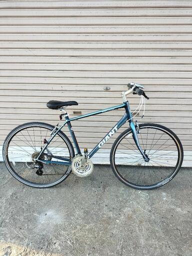 中古自転車348 GIANT ESCAPE R3