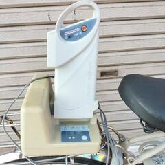 中古自転車349　電動アシストPanasonic