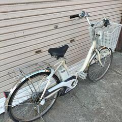 中古自転車349　電動アシストPanasonic