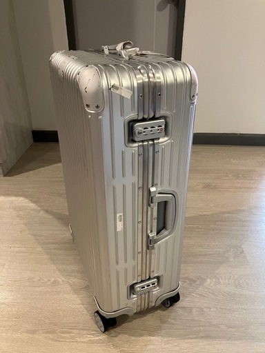 RIMOWA リモワ ORIGINAL オリジナル マリンブルー 86L