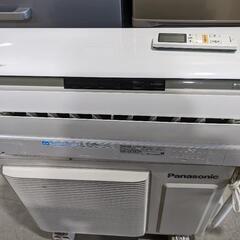 Panasonic 6〜8畳 2.2kwルームエアコン CS-224CX-W 2014年製
