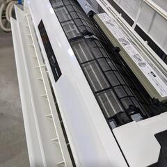 Panasonic 6〜8畳 2.2kwルームエアコン CS-224CX-W 2014年製