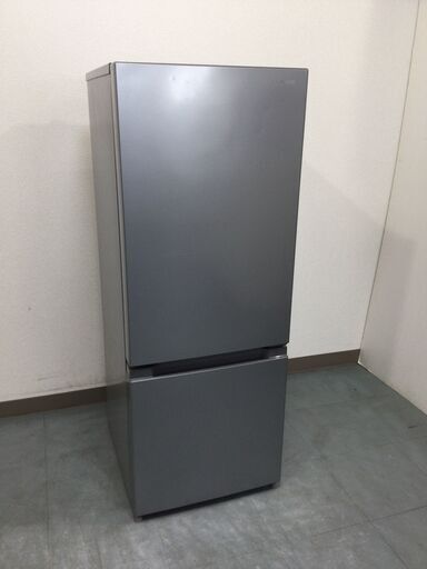 (6/3受渡済)JT4691【HITACHI/日立 2ドア冷蔵庫】高年式 2019年製 RL-154JA 154L 家電 キッチン 冷蔵冷凍庫