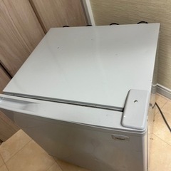 2015年製　小型冷凍庫　ハイアール
