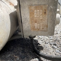 岩崎電機工業釣り機