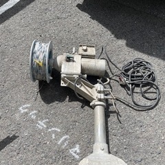 岩崎電機工業釣り機