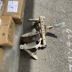 岩崎電機工業釣り機