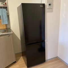 冷蔵庫　Hisense 2021年製