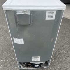 ☆ 中古品　ハイアール　冷凍ストッカー　2015年製　JF-NU100E 100L　冷凍庫　厨房 スナック　動作問題なし