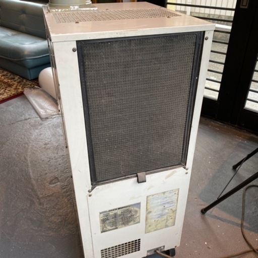 ニッカK-III スプレー パウダー機 製粉機 パウダー 粉末 ロール