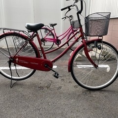 自転車　引き取り決めました