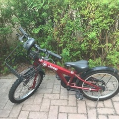 子供用自転車　18インチ