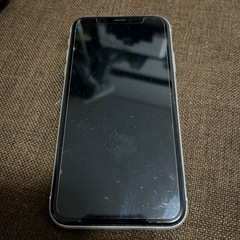 iPhone10R ２年使用