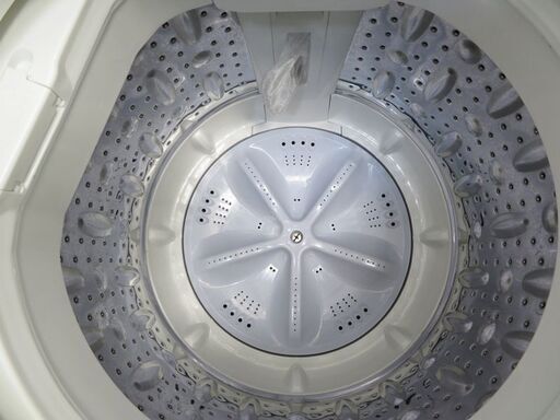 【京都市内方面配達無料】良品 4.5kg SHARP 洗濯機 FSK01