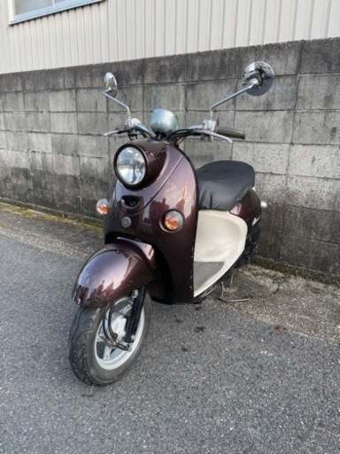 YAMAHA VINO バッテリー新品、オイル交換済み❗️ | nycsummit