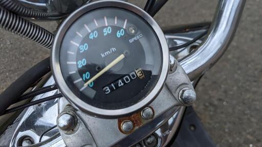 ホンダ ジョーカー AF42 外装新品 前後タイヤ新品