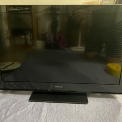 Panasonicテレビ32型（2012年）TVのみ