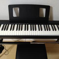 【Roland製】電子ピアノ【FP-10 ブラック】