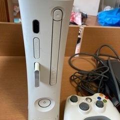 【中古美品】x box360