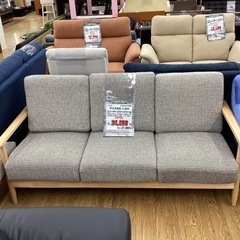 KG-29【新入荷 リサイクル品】ニトリ マイス 3シーターソファ＋ 