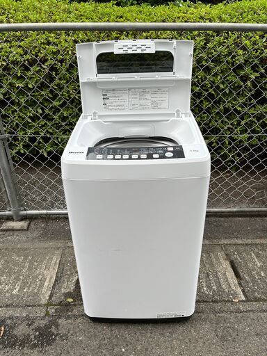 766取付無料！最新！安心のヤマダ電機高性能ホワイトインテリア洗濯機 