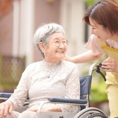浜松市北区　介護付有料老人ホーム　介護職　派遣の画像