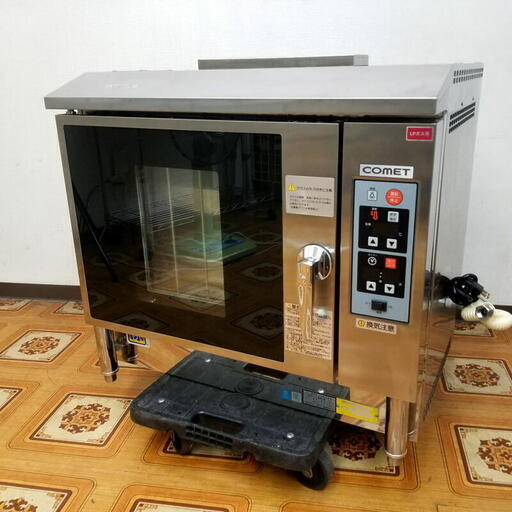 2015年 コメットカトウ LPガス 卓上型 CCO-G3 コンベクションオーブン 店舗業務用 飲食店 店舗