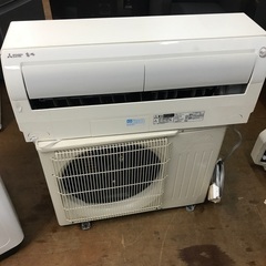 2016 Mitsubishi  6 畳! 無料の基本的なエアコンのインストール