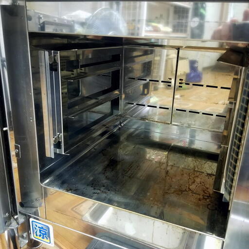 2015年 コメットカトウ LPガス 卓上型 CCO-G3 コンベクションオーブン