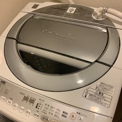 【ネット決済】お渡し先決まりました🌟洗濯機　TOSHIBA  7...