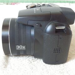 ❤️値下げ★動作品★超望遠720mm★200倍ズーム❤️FinePix★S4500●黒色