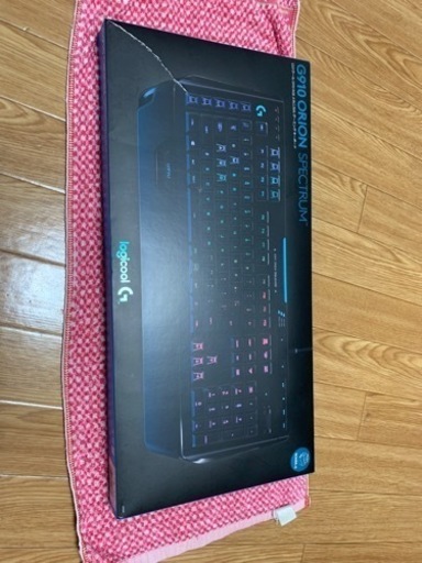 周辺機器 logicool G G910r