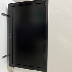 SONY テレビ決まりました